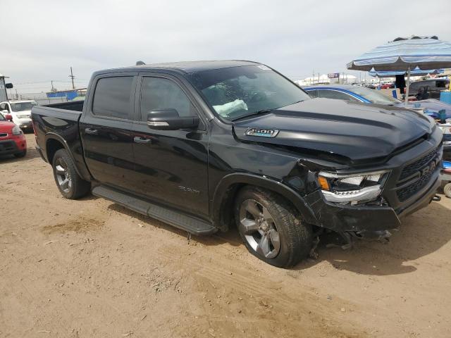 Photo 4 from auction – 2022 RAM 1500 BIG H with VIN 1C6SRFFT6NN251268