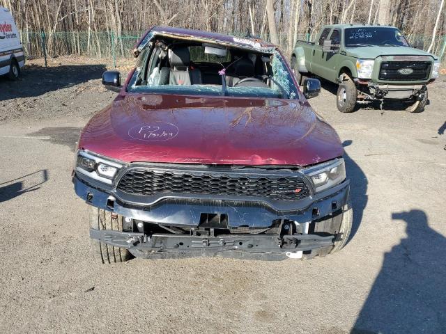 Photo 5 from auction – 2023 DODGE DURANGO GT with VIN 1C4RDHDG9PC596381