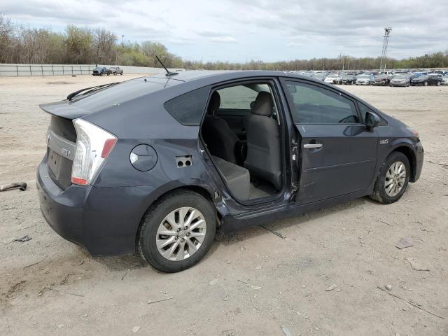 Photo 3 from auction – 2015 TOYOTA PRIUS PLUG with VIN JTDKN3DP6F3070662