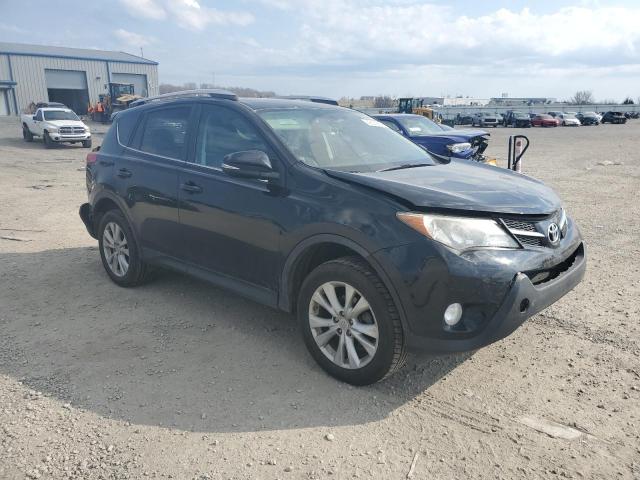 Photo 4 from auction – 2015 TOYOTA RAV4 LIMIT with VIN 2T3DFREV5FW368400