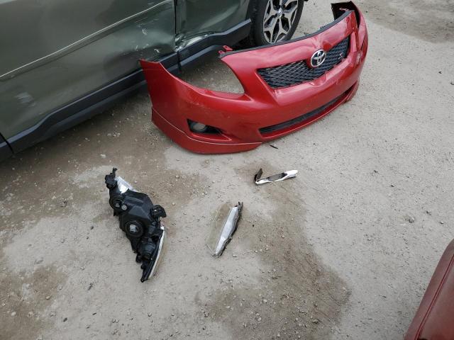 Photo 12 from auction – 2010 TOYOTA COROLLA BA with VIN 2T1BU4EE8AC451158