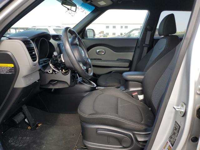 Photo 7 from auction – 2017 KIA SOUL + with VIN KNDJP3A50H7502781