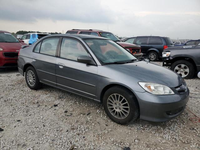 Photo 4 from auction – 2005 HONDA CIVIC EX with VIN 2HGES26745H572922
