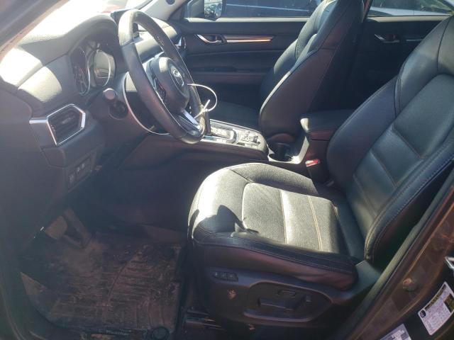 Photo 7 from auction – 2018 MAZDA CX-5 GRAND with VIN JM3KFBDM7J0321641