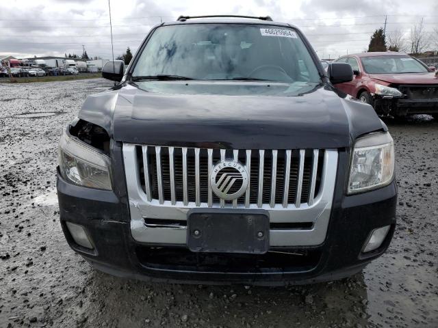 Photo 5 from auction – 2010 MERCURY MARINER PR with VIN 4M2CN9HG4AKJ11686