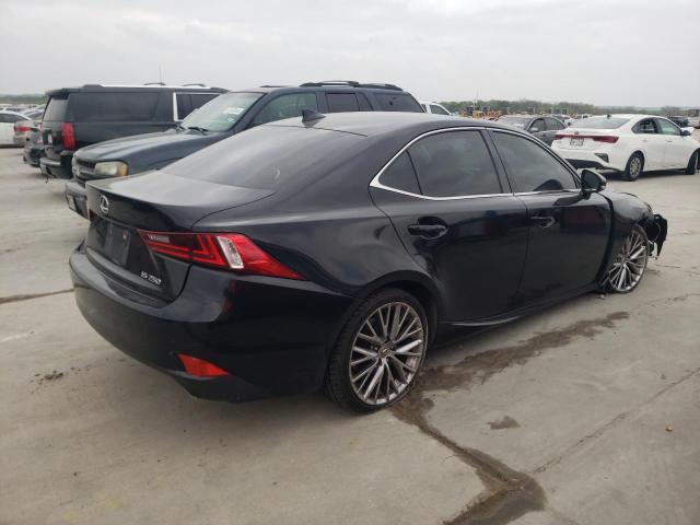 Photo 3 from auction – 2014 LEXUS IS 250 with VIN JTHBF1D29E5022306