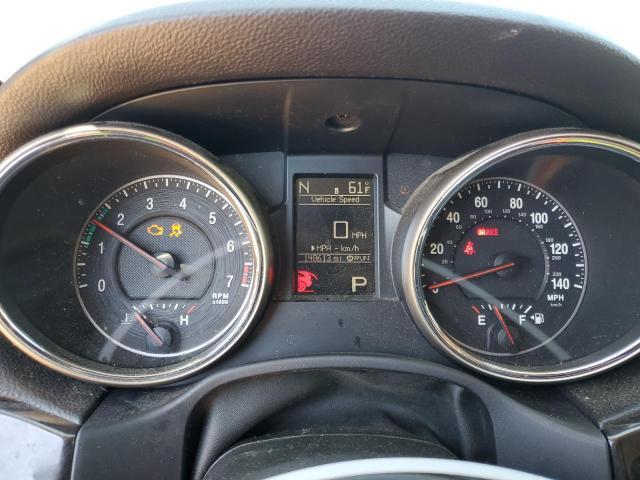 Photo 9 from auction – 2011 JEEP GRAND CHER with VIN 1J4RS4GG0BC515555