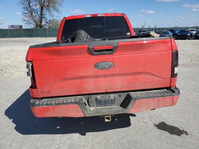 Photo 6 from auction – 2015 FORD F150 SUPER with VIN 1FTEW1EF4FKE45961