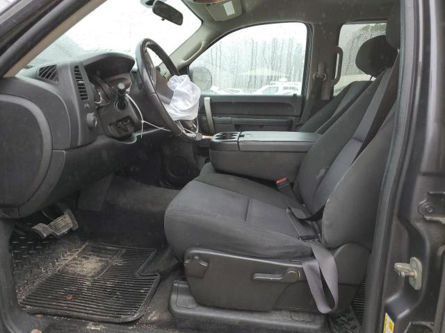 Photo 7 from auction – 2011 CHEVROLET SILVERADO with VIN 3GCPKSEA0BG179404