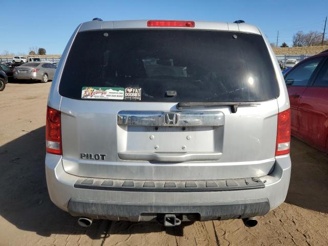 Photo 6 from auction – 2009 HONDA PILOT EXL with VIN 5FNYF38539B020762