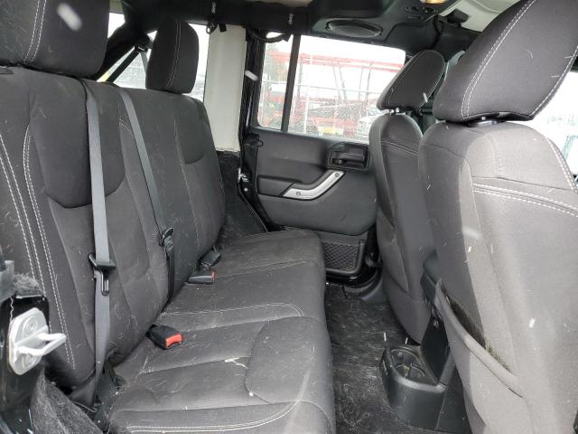 Photo 11 from auction – 2013 JEEP WRANGLER U with VIN 1C4BJWEG1DL537737