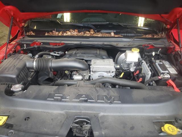 Photo 11 from auction – 2021 RAM 1500 BIG H with VIN 1C6SRFFT8MN516688