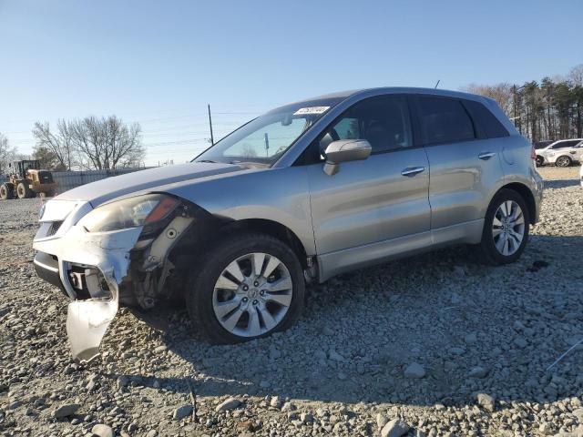 ACURA RDX 2012 with VIN 5J8TB2H21CA003207 - Photo from auction