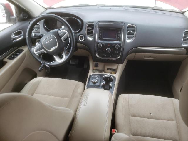 Photo 8 from auction – 2014 DODGE DURANGO SX with VIN 1C4RDHAG6EC345044