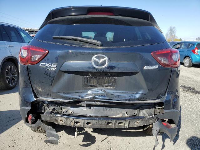 Photo 6 from auction – 2016 MAZDA CX-5 GT with VIN JM3KE4DY0G0882077