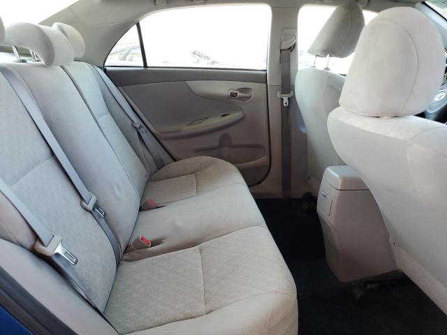 Photo 10 from auction – 2009 TOYOTA COROLLA BA with VIN JTDBL40E799075094