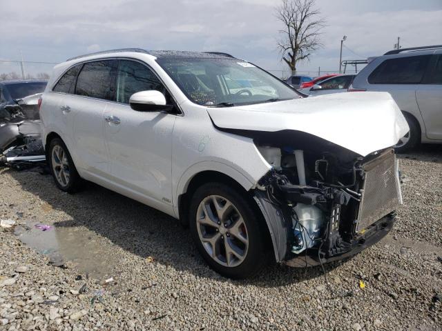 Photo 4 from auction – 2016 KIA SORENTO SX with VIN 5XYPKDA51GG086062