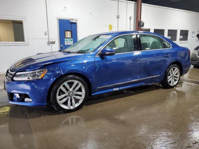 Photo 1 from auction – 2017 VOLKSWAGEN PASSAT with VIN 1VWGT7A37HC061229