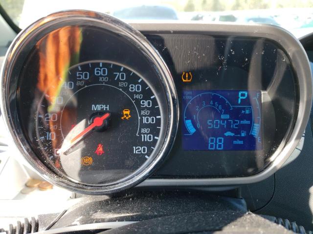 Photo 9 from auction – 2014 CHEVROLET SPARK LS with VIN KL8CB6S99EC588517