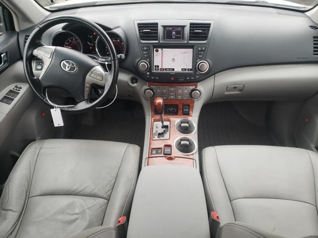 Photo 8 from auction – 2010 TOYOTA HIGHLANDER with VIN 5TDDK3EH0AS011588