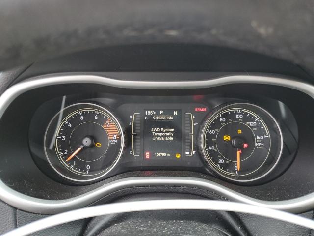 Photo 9 from auction – 2017 JEEP CHEROKEE L with VIN 1C4PJMCS3HW567960