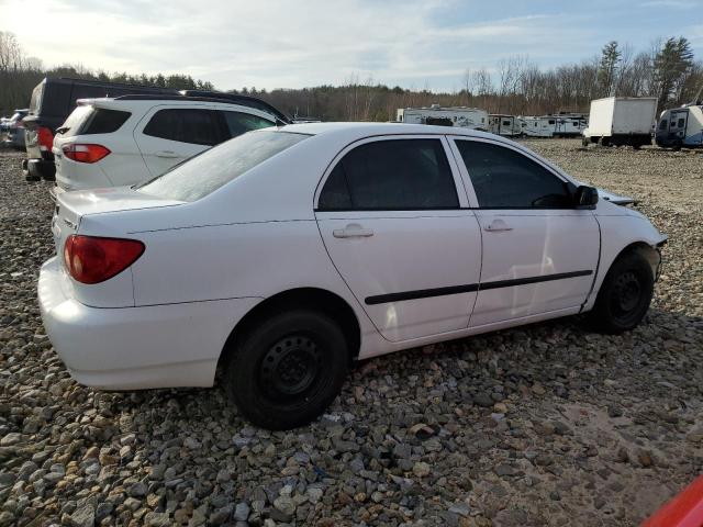Photo 3 from auction – 2005 TOYOTA COROLLA CE with VIN 1NXBR32E35Z471256