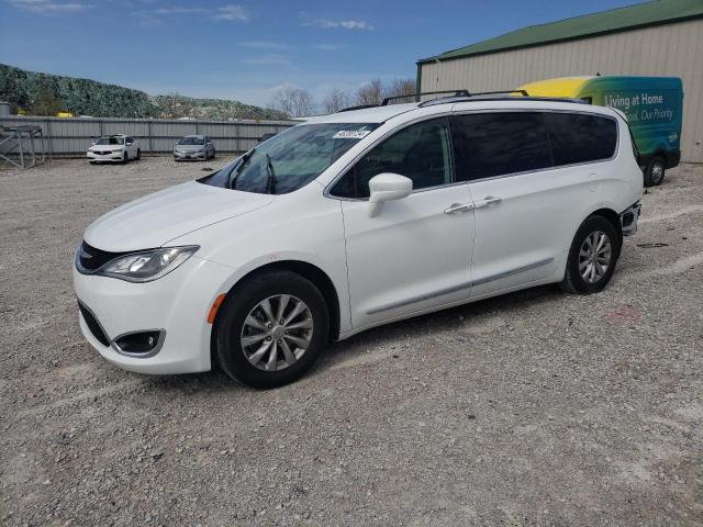 CHRYSLER PACIFICA T 2019 with VIN 2C4RC1BG9KR625066 - Photo from auction