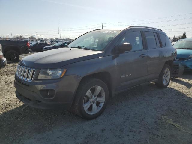 JEEP COMPASS SP 2016 with VIN 1C4NJDBB0GD509209 - Photo from auction