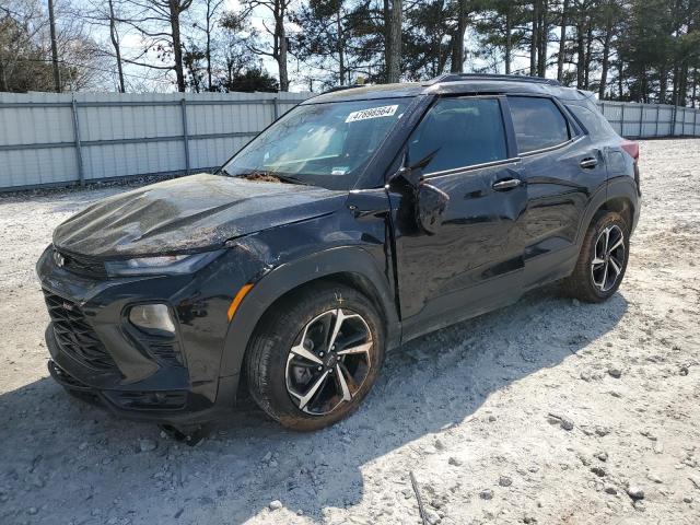 CHEVROLET TRAILBLAZE 2021 with VIN KL79MTSL3MB058468 - Photo from auction