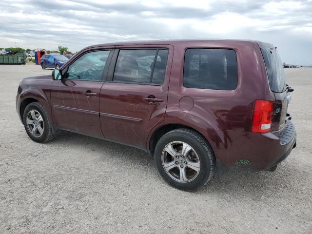 صورة رقم 2 من المزاد - 2014 HONDA PILOT EXL مع VIN 5FNYF4H53EB038324