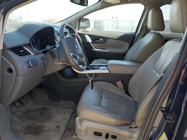 Photo 7 from auction – 2011 FORD EDGE LIMIT with VIN 2FMDK4KC8BBA01615