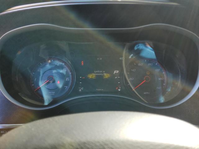 Photo 9 from auction – 2016 DODGE CHARGER SX with VIN 2C3CDXHG7GH312709