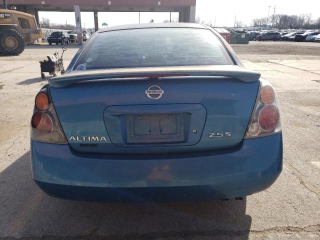Photo 6 from auction – 2003 NISSAN ALTIMA BAS with VIN 1N4AL11D63C250189