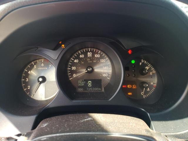 Photo 9 from auction – 2006 LEXUS GS 430 with VIN JTHBN96S565004370