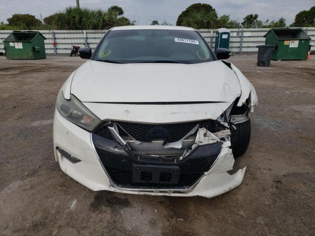 Photo 5 from auction – 2017 NISSAN MAXIMA 3.5 with VIN 1N4AA6AP8HC447272