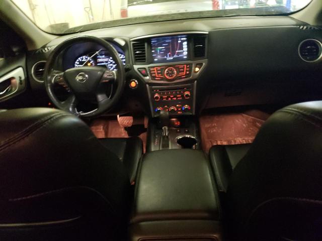 Photo 8 from auction – 2019 NISSAN PATHFINDER with VIN 5N1DR2MM7KC596267
