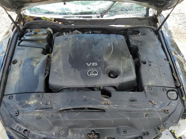 Photo 11 from auction – 2010 LEXUS IS 250 with VIN JTHFF2C26A2507393