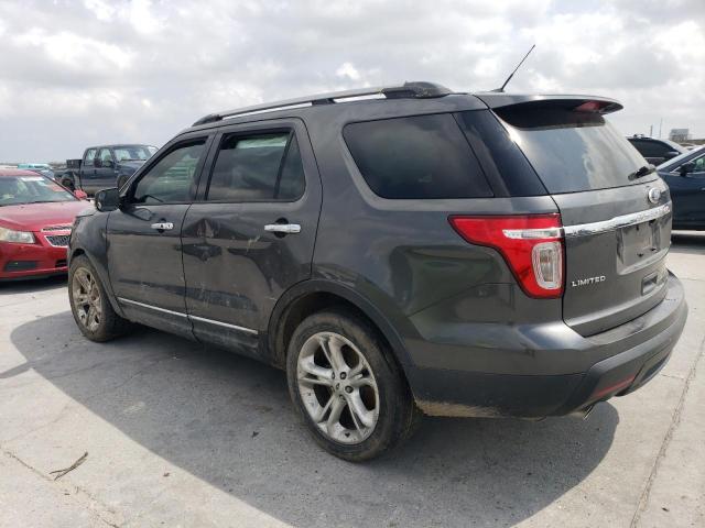 Photo 2 from auction – 2015 FORD EXPLORER L with VIN 1FM5K7F86FGC48724