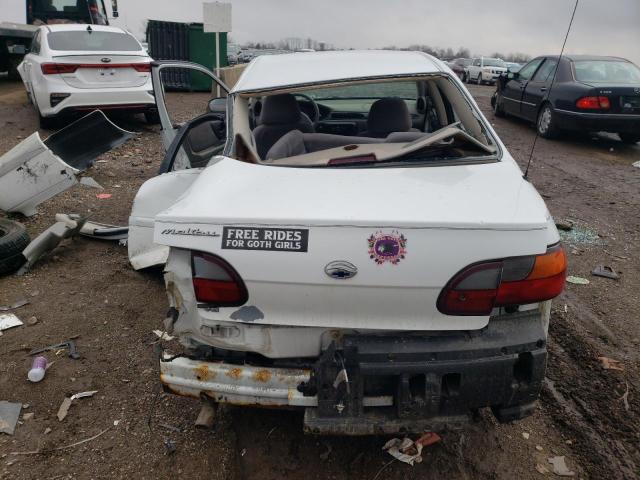 Photo 6 from auction – 2001 CHEVROLET MALIBU with VIN 1G1ND52J61M627222