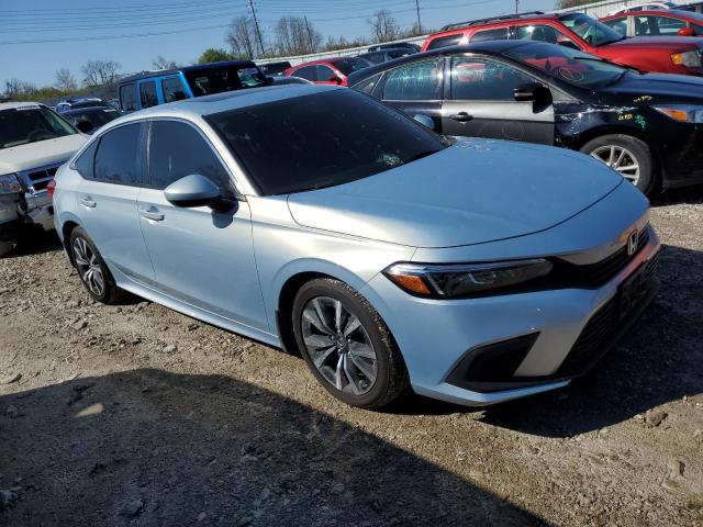 Photo 4 from auction – 2023 HONDA CIVIC EX with VIN 2HGFE1F73PH311547