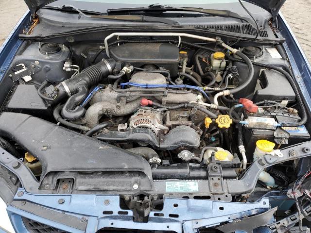 Photo 11 from auction – 2007 SUBARU IMPREZA 2. with VIN JF1GG616X7G807715