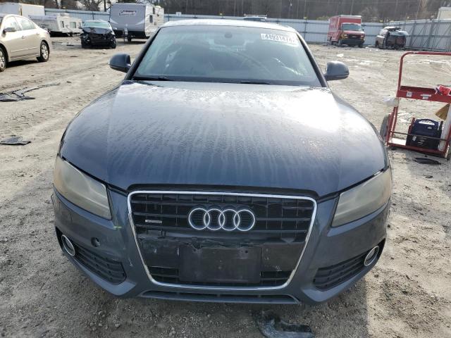 Photo 5 from auction – 2009 AUDI A5 QUATTRO with VIN WAUDK78T69A033947
