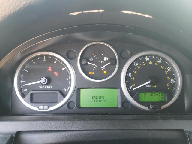 Photo 9 from auction – 2008 LAND ROVER RANGE ROVE with VIN SALSK25468A131278