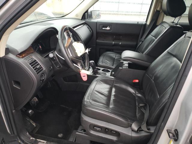 Photo 7 from auction – 2019 FORD FLEX LIMIT with VIN 2FMGK5D80KBA35835