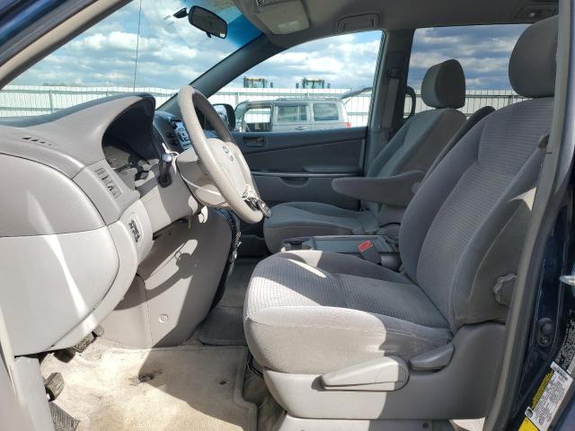 Photo 7 from auction – 2006 TOYOTA SIENNA CE with VIN 5TDZA23C26S425263