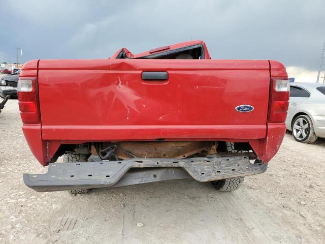Photo 6 from auction – 2001 FORD RANGER with VIN 1FTYR10C11TA36451