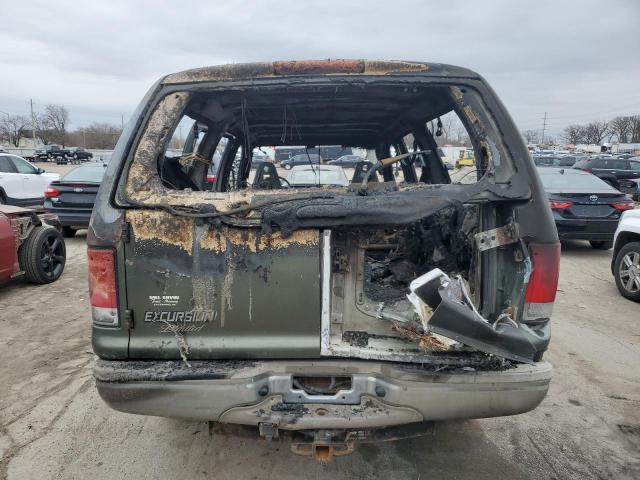 Photo 6 from auction – 2000 FORD EXCURSION with VIN 1FMNU43S2YEB10282