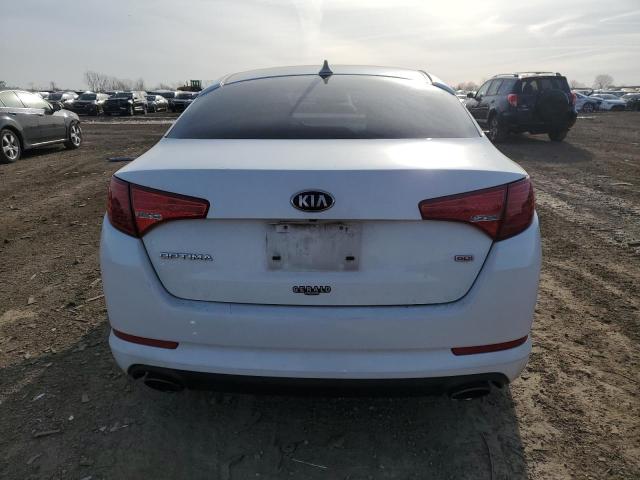 Фото 6 с аукциона – 2013 KIA OPTIMA LX с VIN KNAGM4A70D5411295