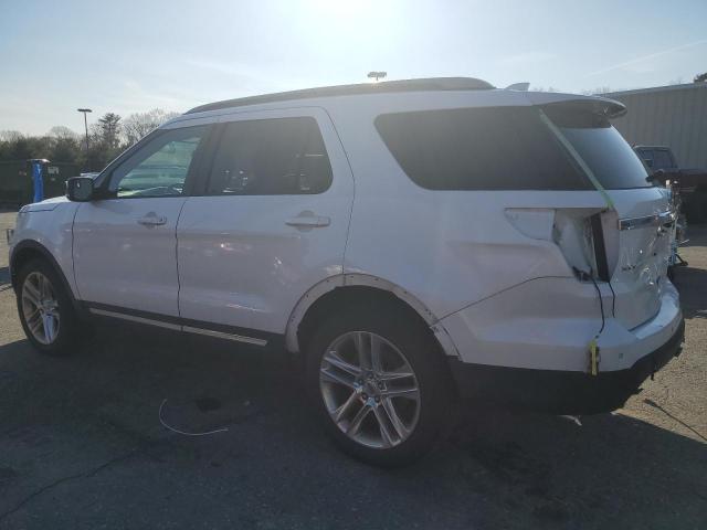 Photo 2 from auction – 2016 FORD EXPLORER X with VIN 1FM5K8D83GGC96594