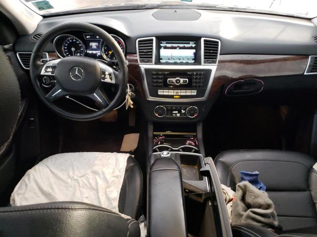 Photo 8 from auction – 2013 MERCEDES-BENZ ML 350 with VIN 4JGDA5JB6DA157751